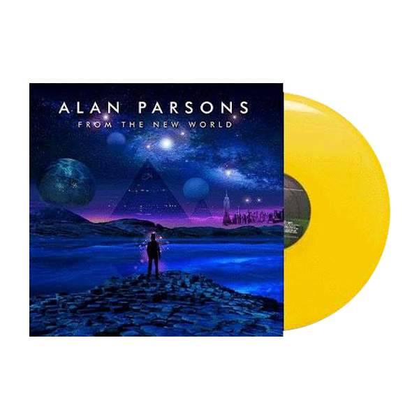 "From The New World" Yellow Vinyl