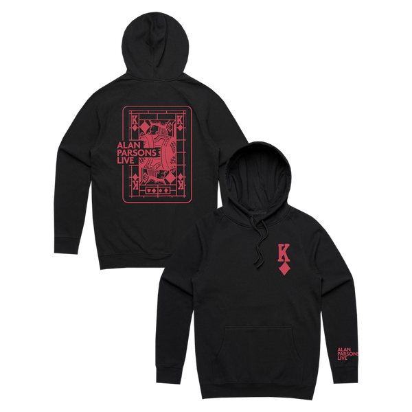 Alan Parsons King Pullover Alan Parsons Live - Main Image