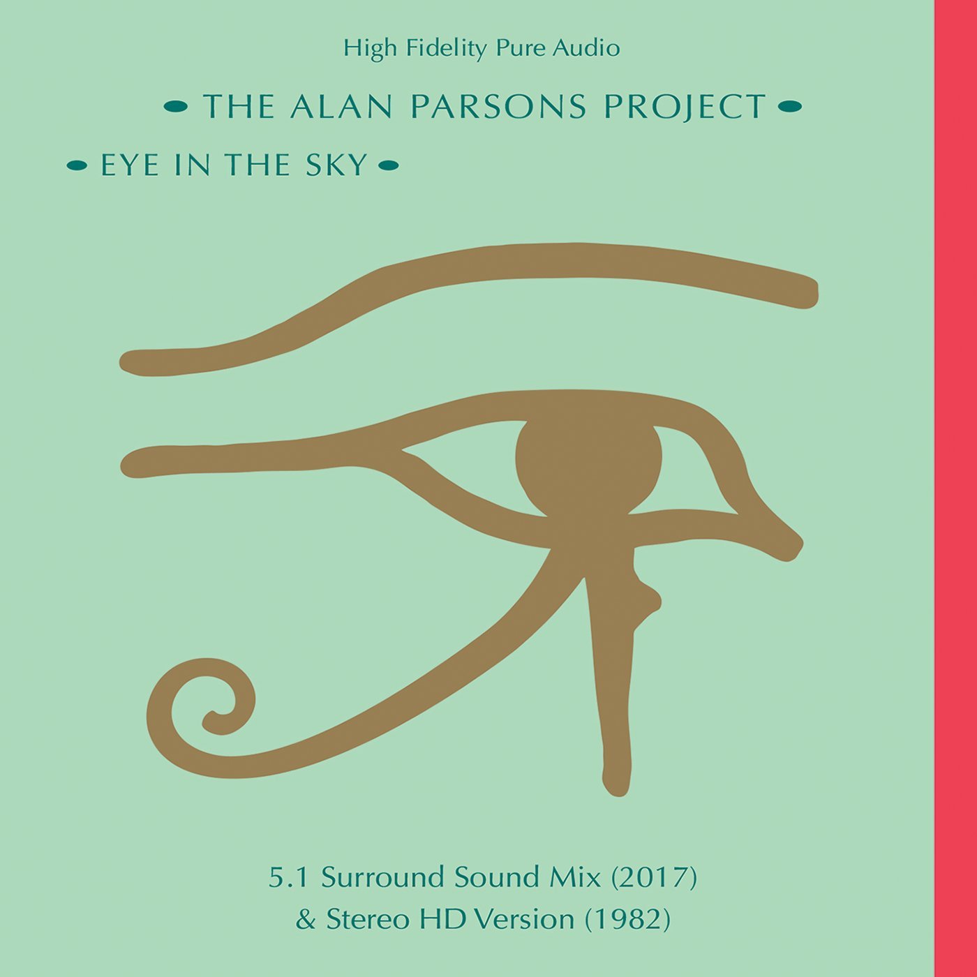 EYE IN THE SKY” 35TH ANNIVERSARY BLU-RAY EDITION | Alan Parsons Live