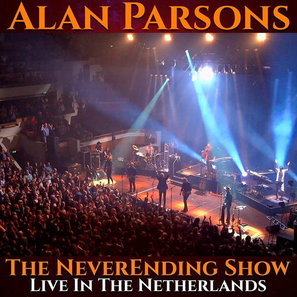 The NeverEnding Show - CD/DVD, LP, BluRay