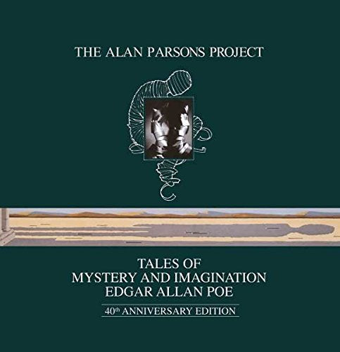 “TALES OF MYSTERY AND IMAGINATION” 40TH ANNIVERSARY EDITION