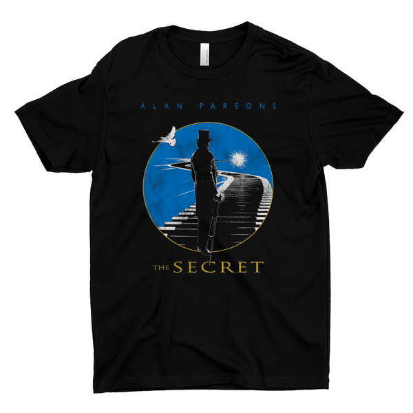 Alan Parsons - The Secret T-Shirt